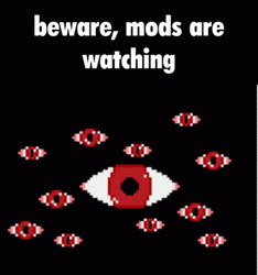 Discord Mods Eyes