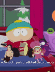 Discord Mods South Park