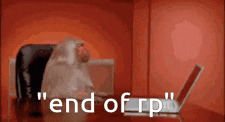 Discord Monkey Computer End Of Rp GIF