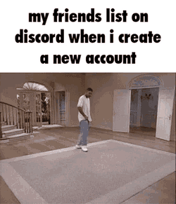 Discord New Account GIF