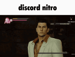 Discord Nitro Money Slap