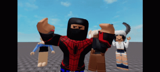 Discord Profile Banner Roblox GIF