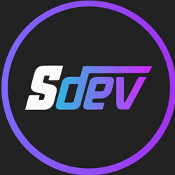 Discord Profile Banner Sdev GIF