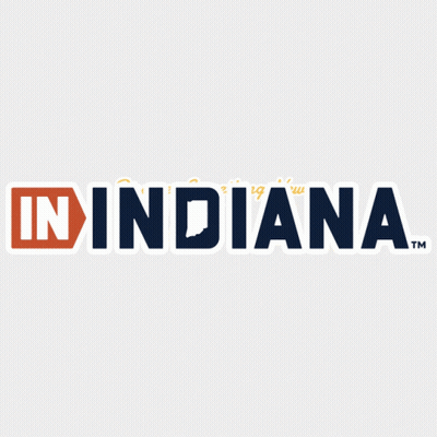 Discover Something New Indiana Logo GIF
