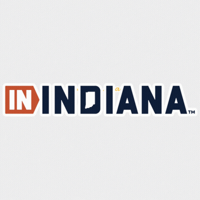 Discovery Awaits Indiana Logo GIF