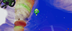 Disgust Inside Out Disney Infinity Game GIF