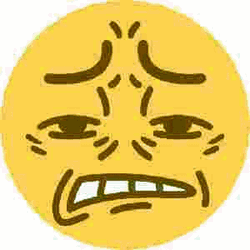 Disgusted Emoji Brother Eww GIF