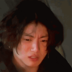 Disgusted Jungkook Face GIF