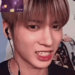 Disgusted TXT Taehyun GIF