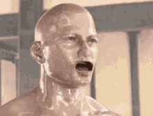 Disgusting Weird 3D Figure GIF