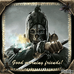 Dishonored Dishonored 1 GIF