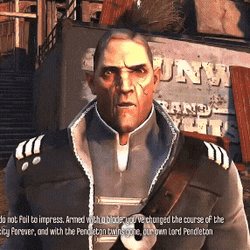 Dishonored GIF