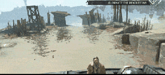 Dishonored GIF