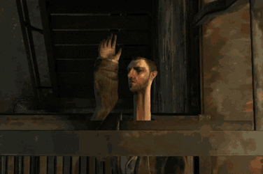 Dishonored Weeper GIF