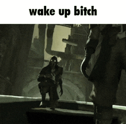 Dishonored Whaler GIF