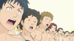 Disintegrate Scene The Disastrous Life Of Saiki K GIF