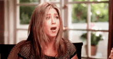 Dismayed Girl Making Pouty Face GIF