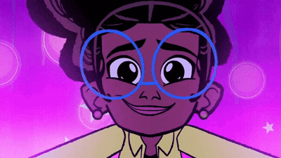 Disney Cartoon Character Sticking Tongue Out GIF