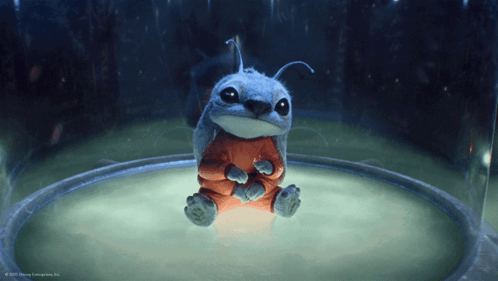 Disney Cartoon Character GIF