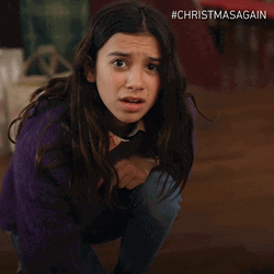 Disney Christmas Again Rowena Clybourne  GIF