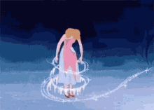 Disney Cinderella Head Explode GIF