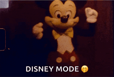 Disney Dance GIF