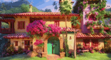 Disney Encanto Casita Its Free Real Estate House  GIF