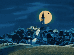 Disney Halloween Ending GIF