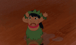 Disney Lilo And Sticth Lilo Pelekai But Why  GIF