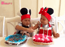 Disney Mickey Mouse Baby Happy Birthday Song