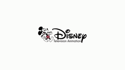 Disney Mickey Mouse Logo GIF
