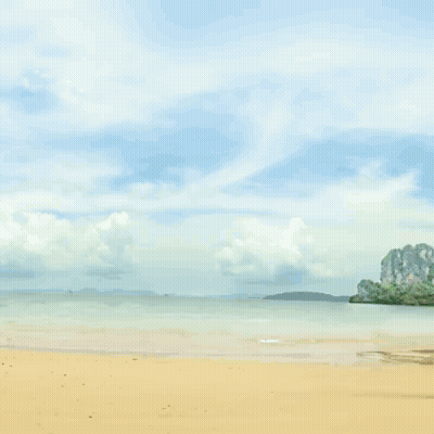 Disney Pixar Good Dinosaur Poster GIF