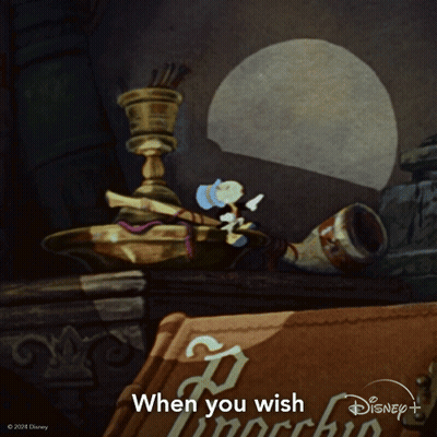 Disney+ Poster GIF