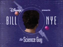 Disney Presents Bill Nye The Science Guy GIF