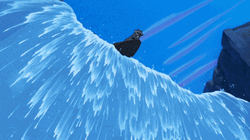 Disney Princess Pocahontas Exploring With Animals GIF