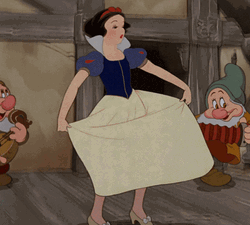 Disney Princess Snow White Dancing Dwarves