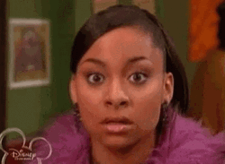 Disney Raven Symone Eye GIF