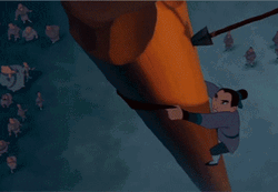 Disney's Mulan Mushu GIF
