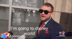 Disney World GIF