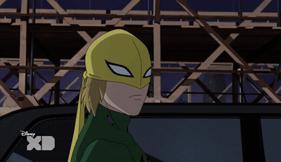 Disney XD Cartoon Character GIF