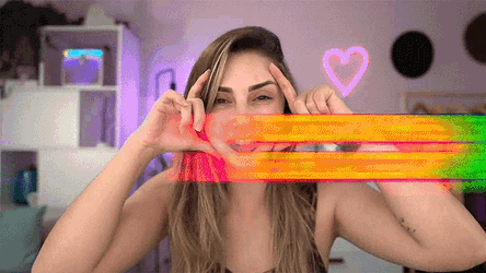 Disquinhos De Algodao Cotton Discs GIF