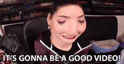 Distorted Face Effect Video GIF