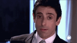 Distracted By Passer Byers GIF