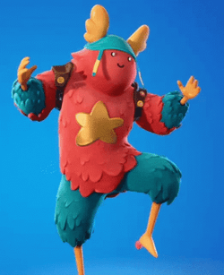 Distraction Dance Fortnite Guff GIF