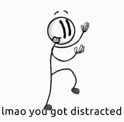 Distraction Dance Henry Stickmin LMAO You Got Distracted GIF