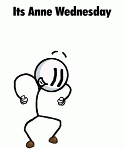 Distraction Dance Its Anne Wednesday GIF