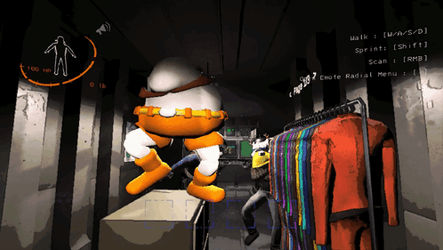 Distraction Dance You Are Peter Shorts Characters GIF