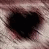Disturbing Black Heart Horror GIF