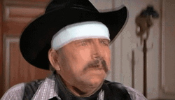 Ditto Blazing Saddles 1974 Movie Vintage GIF