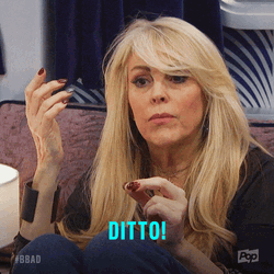 Ditto Celebrity Big Brother After Dark Meme GIF